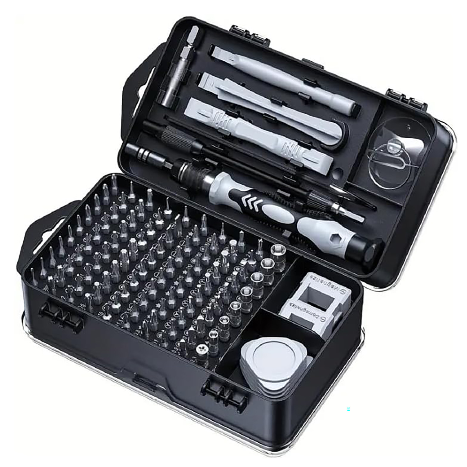 Electronics Repair Gadgets - مجموعة أدوات إصلاح احترافية 115 في