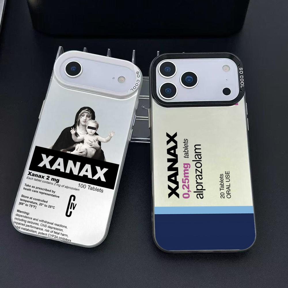 Apple Iphone 15 Pro Max - C-Chill Pill XANAXS جراب هاتف آيفون
