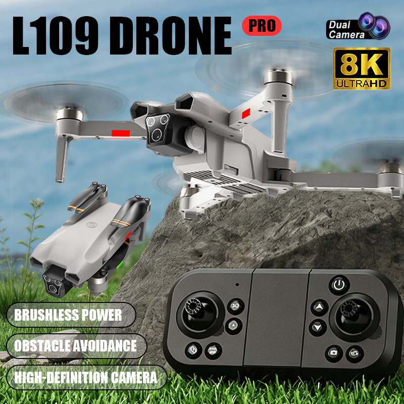 Electronics And Gadgets - طائرة بدون طيار L017 Pro جديدة