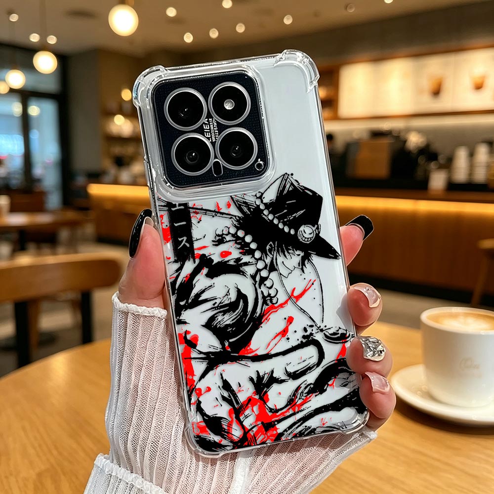 Realme Note 50 - غطاء هاتف شفاف لـ Realme 7I