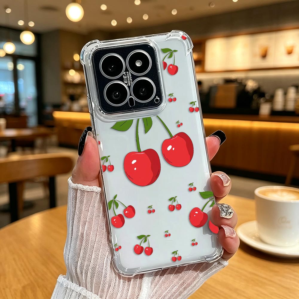 Realme Note 50 - غطاء هاتف شفاف لـ Realme 7I