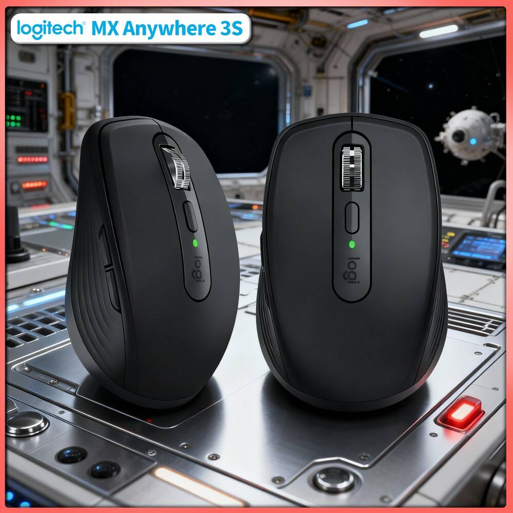 ماوس لوجيتك MX Anywhere 3S - د - مراجعة Electronics Gadgets Store وسعره