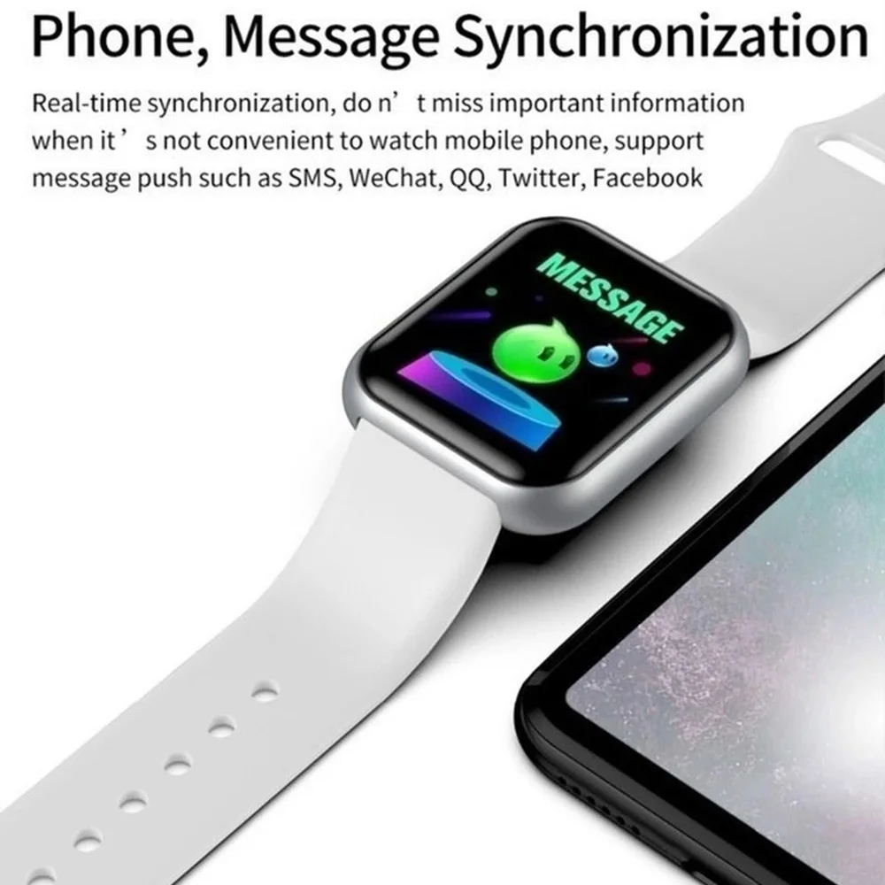 ساعة ذكية للرجال والنساء، ساعة - مراجعة Electronics Gadgets For Men وسعره