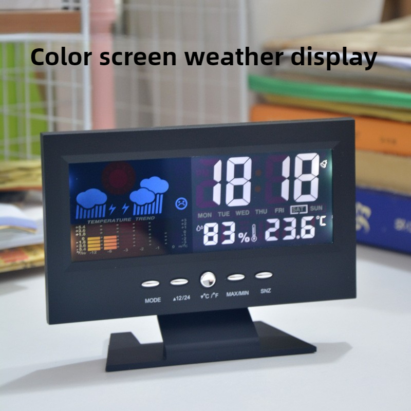 ساعة إلكترونية متعددة الوظائف  - مراجعة Modern Electronics Gadgets وسعره