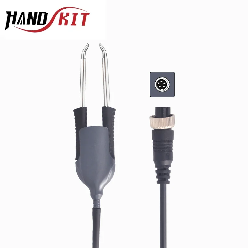 T12 محطة لحام الملقط مقبض ل Ha - مراجعة Electronics And Gadgets وسعره