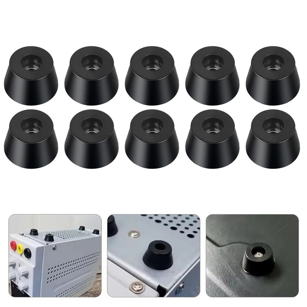 أقدام مطاطية للحافظات، وسادات  - مراجعة Modern Electronics Gadgets وسعره