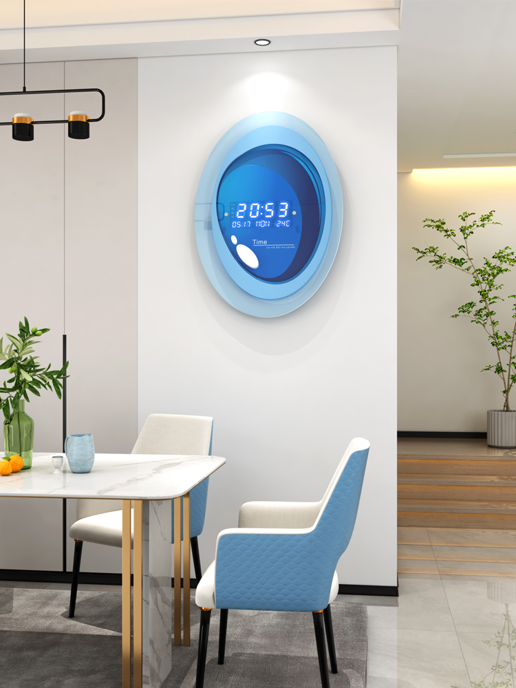 تقويم دائم 2022 ساعة إلكترونية - مراجعة Modern Electronics Gadgets وسعره