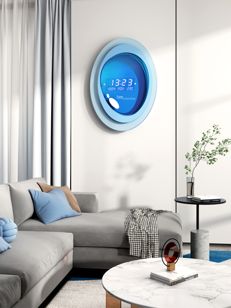 تقويم دائم 2022 ساعة إلكترونية - مراجعة Modern Electronics Gadgets وسعره