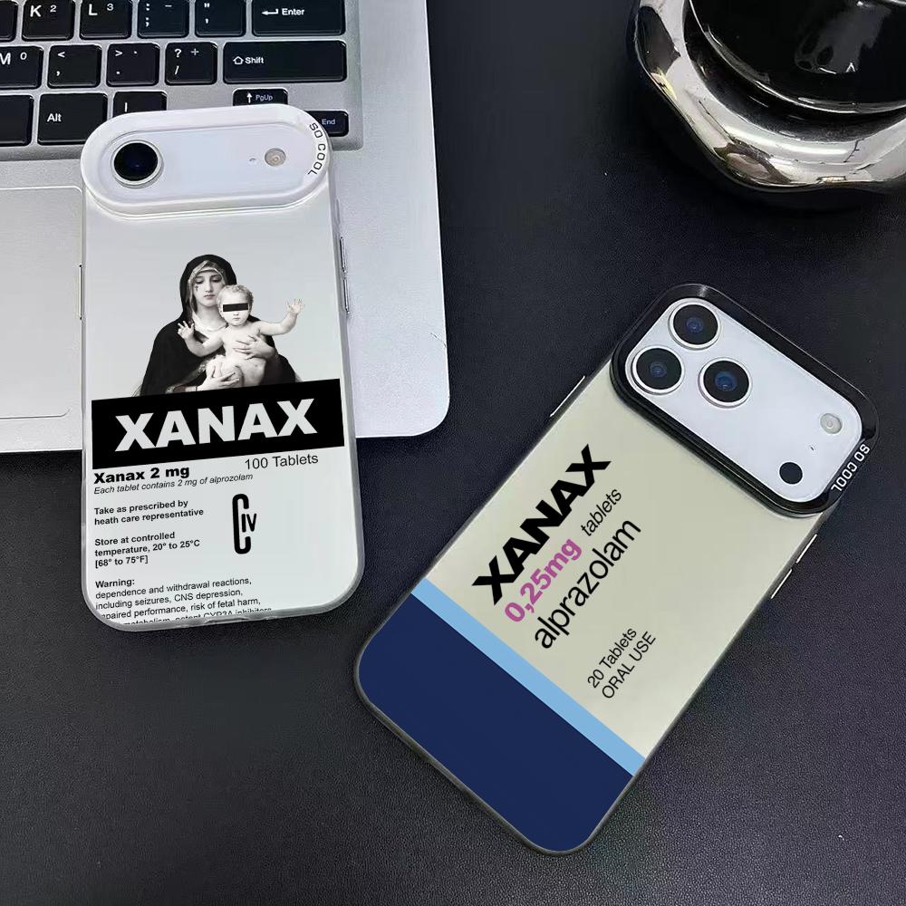 C-Chill Pill XANAXS جراب هاتف  - مراجعة Apple Iphone 15 Pro Max وسعره