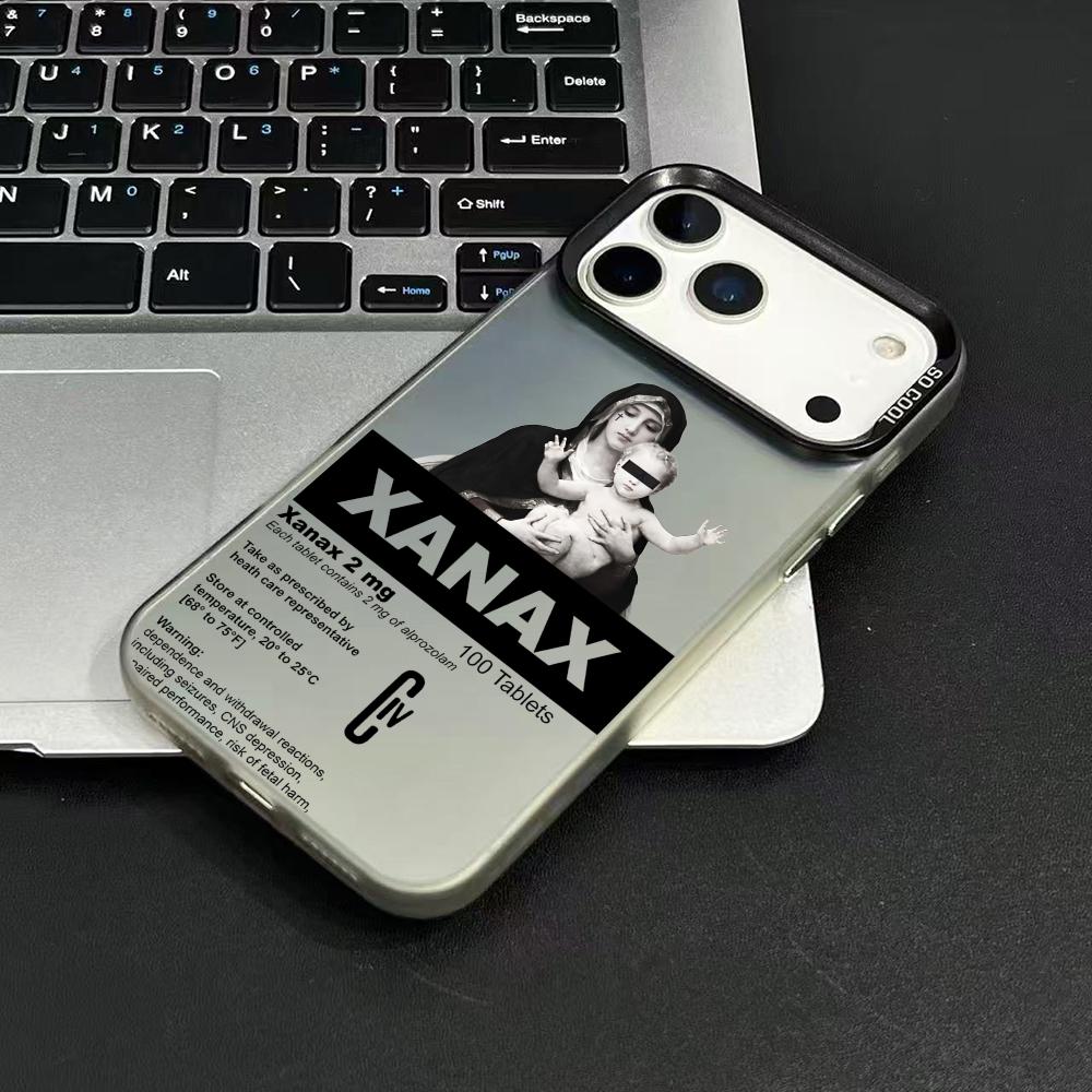 C-Chill Pill XANAXS جراب هاتف  - مراجعة Apple Iphone 15 Pro Max وسعره