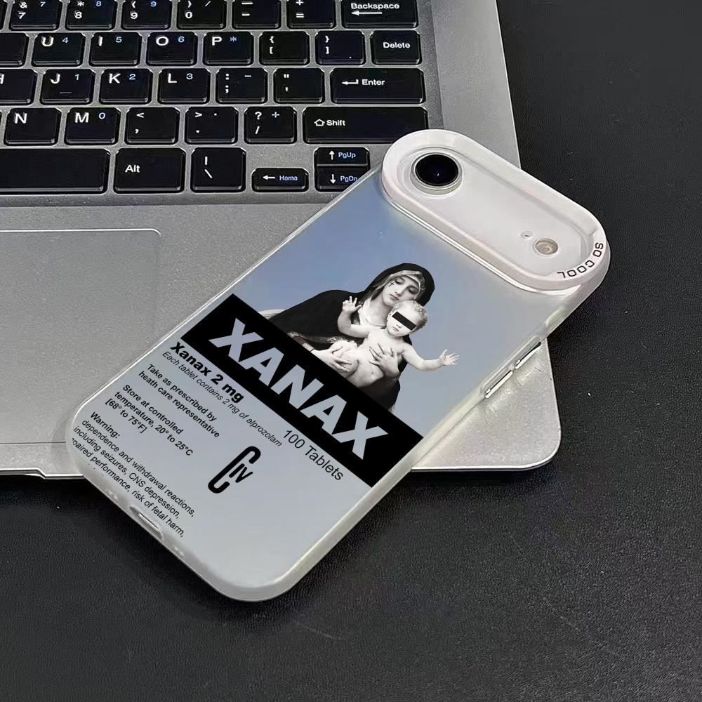 C-Chill Pill XANAXS جراب هاتف  - مراجعة Apple Iphone 15 Pro Max وسعره