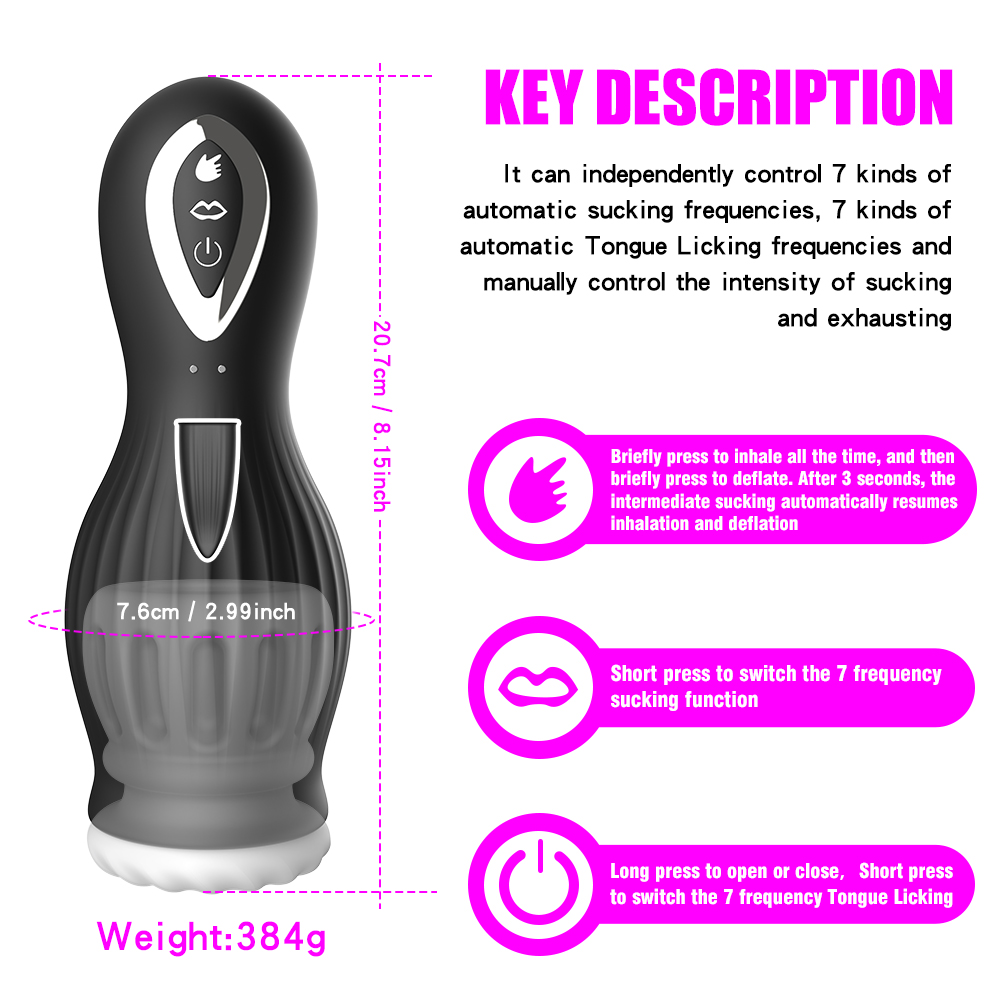 التلقائي مص اللسان لعق ذكر الم - مراجعة Electronics Gadgets For Women وسعره