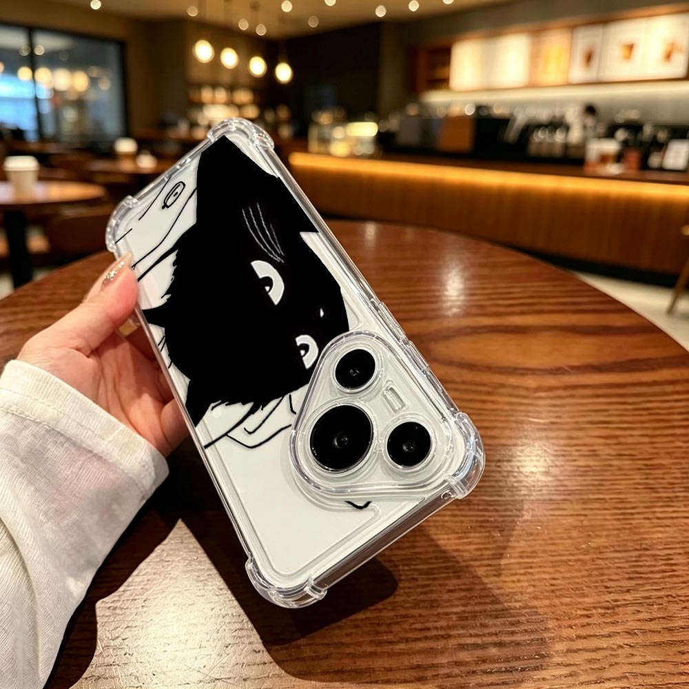 غطاء هاتف شفاف لـ Realme 7I 9  - مراجعة Realme Note 50 وسعره