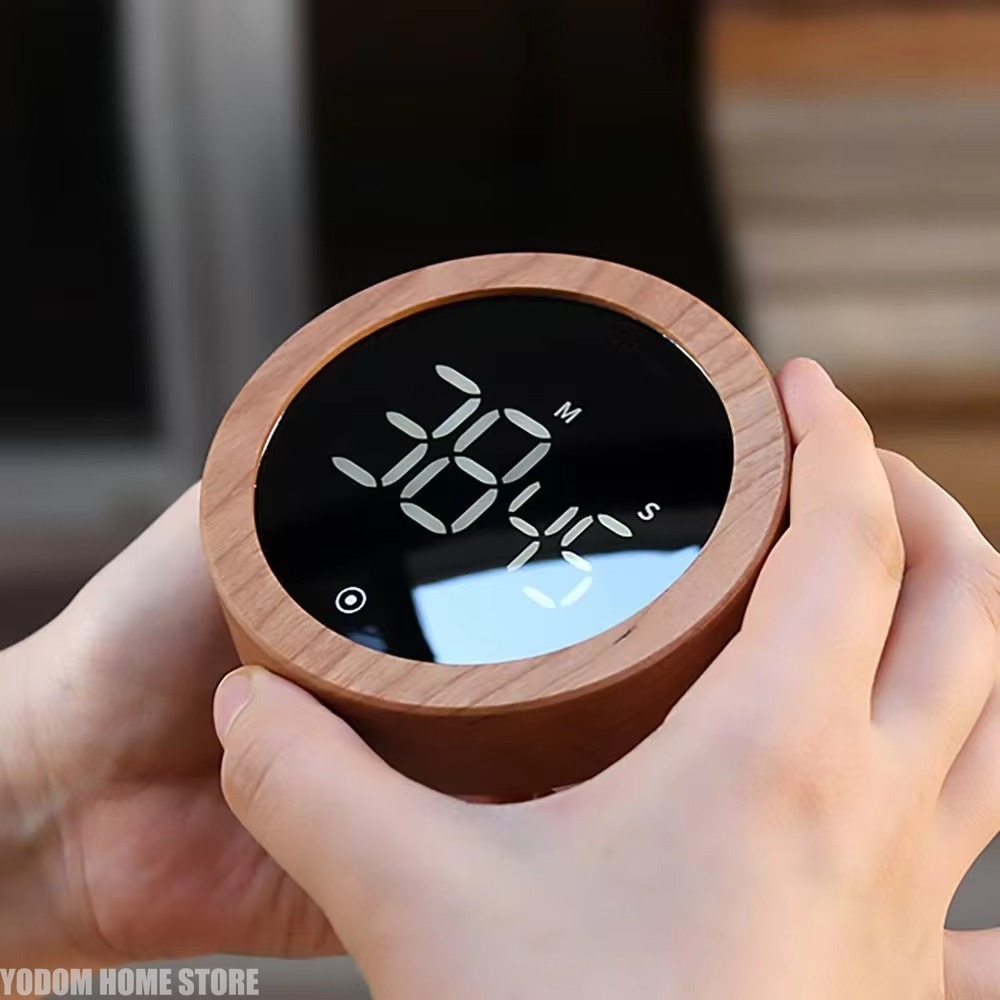 جهاز مؤقت إلكتروني دوار بتصميم - مراجعة Electronics And Gadgets With I وسعره