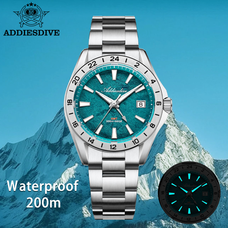 ساعات كوارتز جديدة من ADDIESDI - مراجعة Electronics Gadgets For Men وسعره