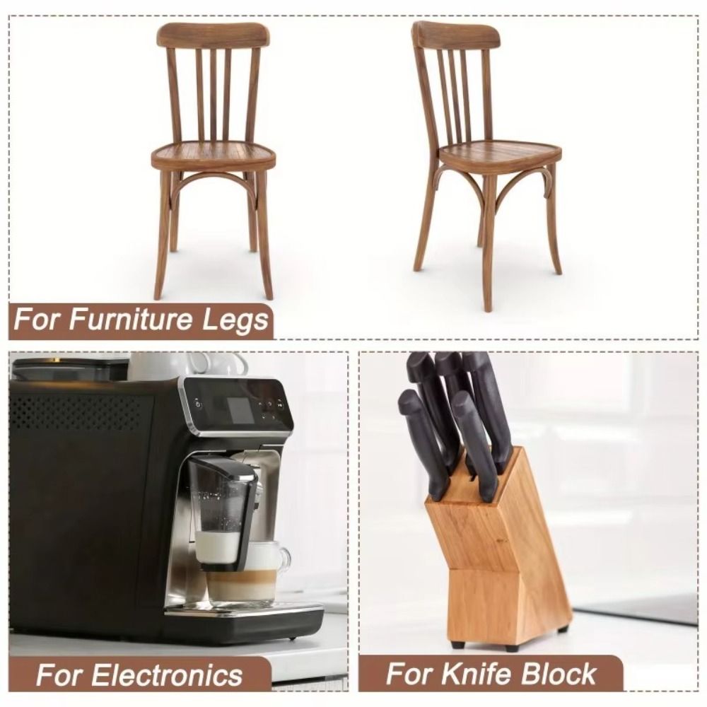 وسادة حماية مطاطية، أقدام مطاط - مراجعة Modern Electronics Gadgets وسعره