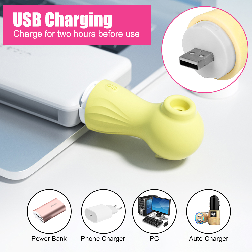 هزازات مص فرس البحر المثيرة لل - مراجعة Electronics Gadgets For Women وسعره