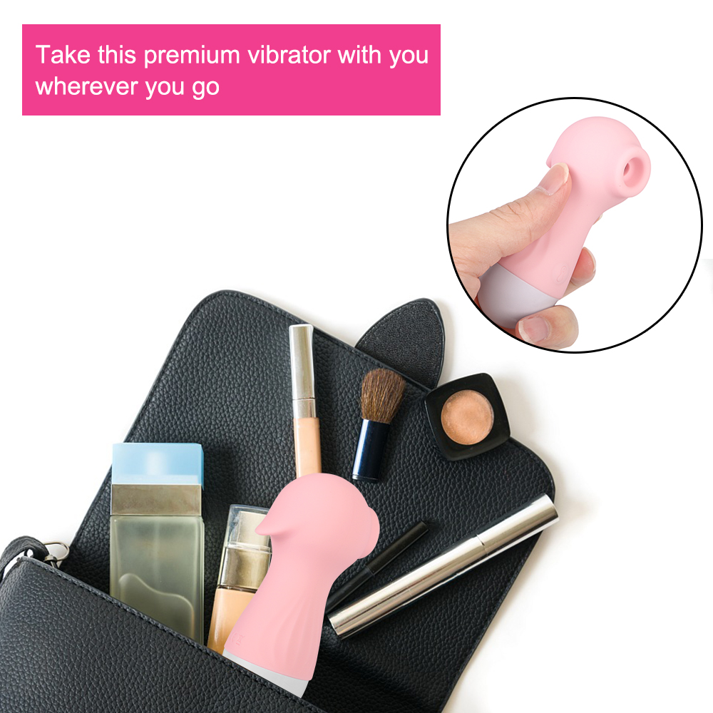 هزازات مص فرس البحر المثيرة لل - مراجعة Electronics Gadgets For Women وسعره