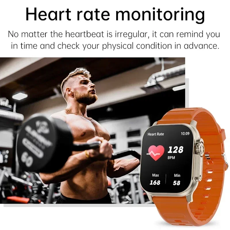 ساعة ذكية جديدة من السلسلة 9 P - مراجعة Electronics Gadgets For Men وسعره