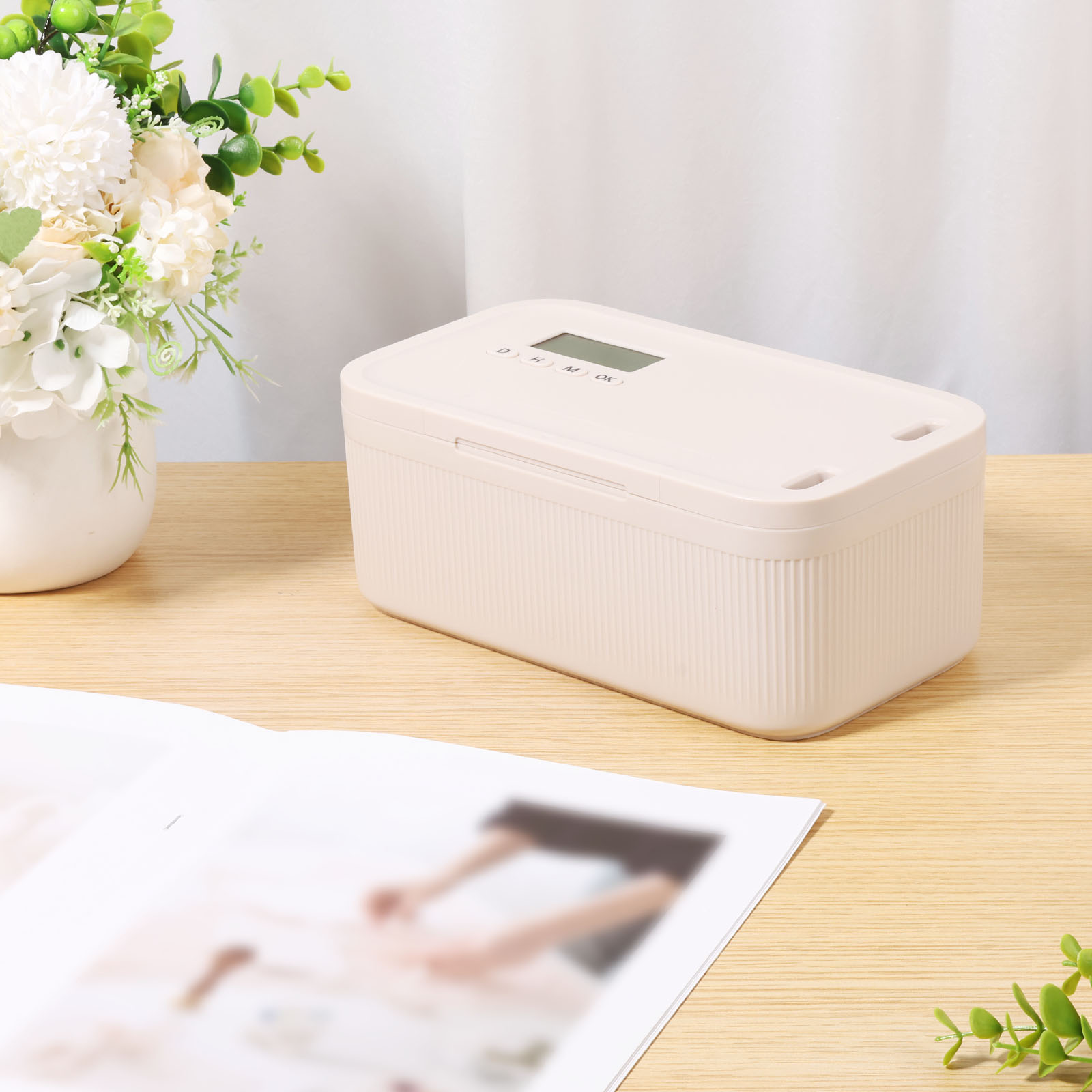 صناديق قفل إلكترونية متعددة ال - مراجعة Modern Electronics Gadgets وسعره