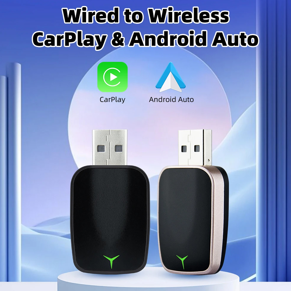 سلكي جديد إلى Carplay اللاسلكي - مراجعة Electronics And Gadgets وسعره