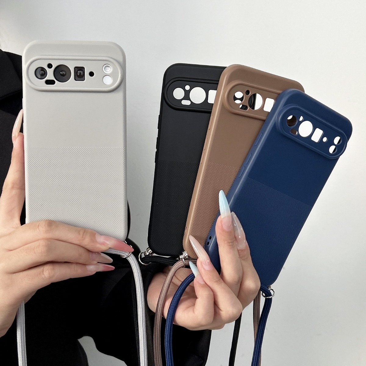 جراب هاتف من السيليكون الناعم  - مراجعة Google Pixel 8A وسعره