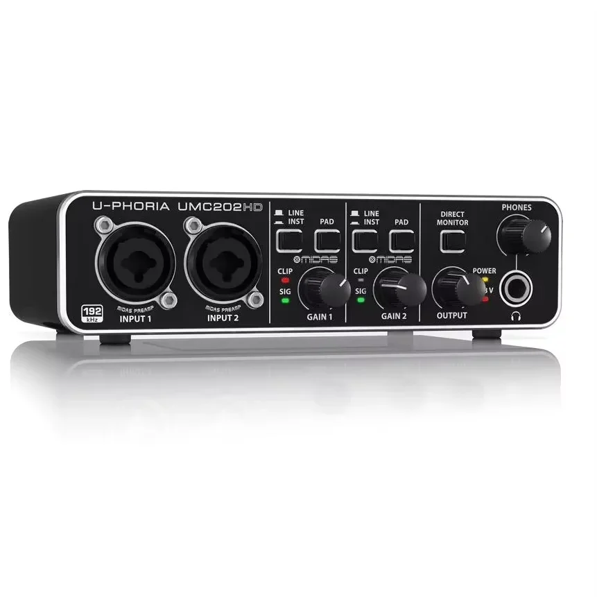 بطاقة صوت خارجية USB خاصة لتسج - مراجعة Usb Sound Card External وسعره